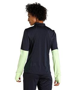 Женский свитшот PUMA Individualliga 1/4 Zip Top synthetic.ua - Фото 1