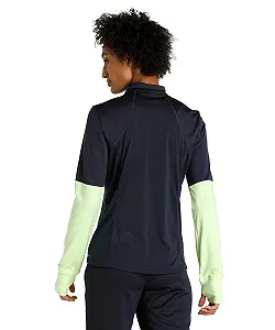 Женский свитшот PUMA Individualliga 1/4 Zip Top synthetic.ua - Фото 1