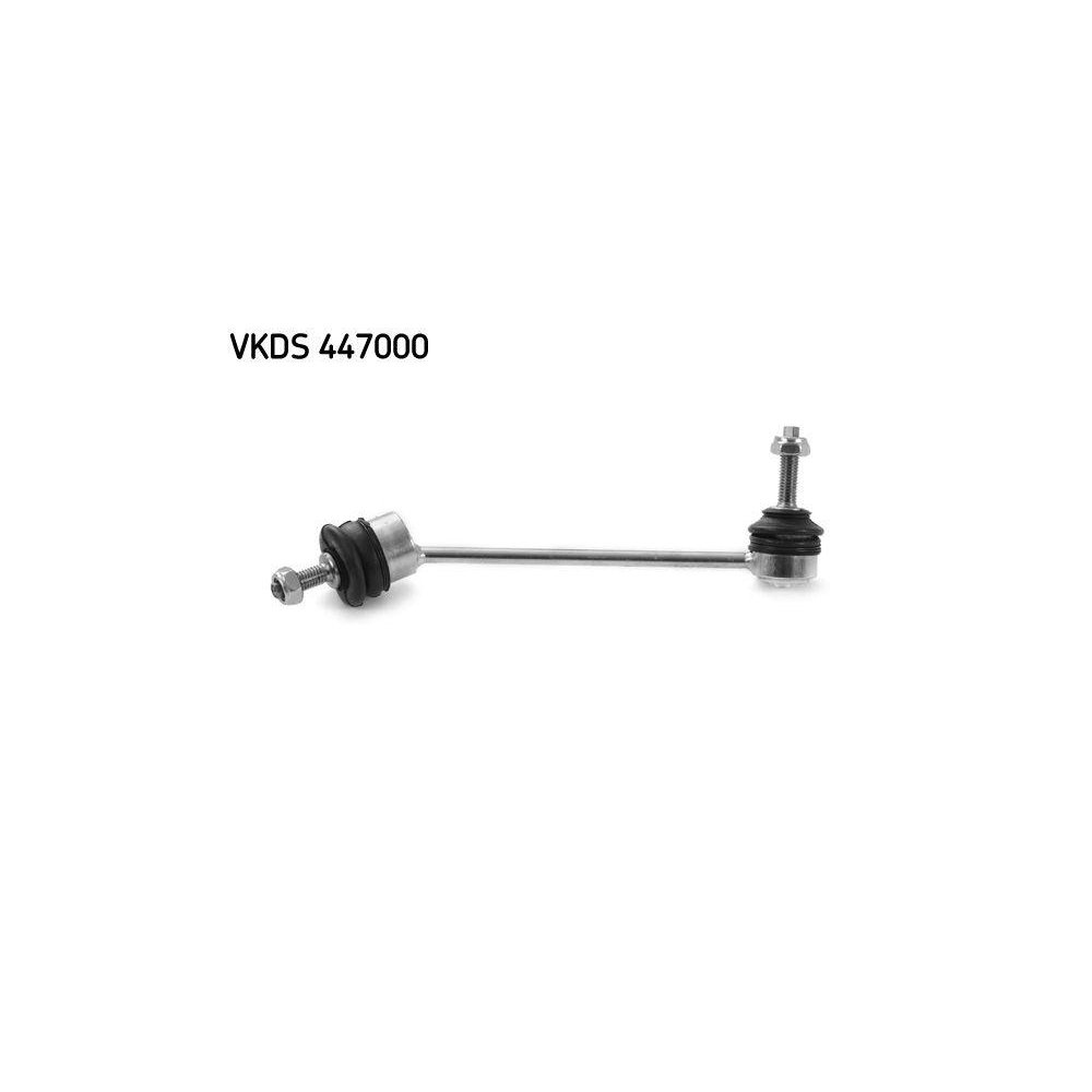 Стійка стабілізатора SKF VKDS 447000 для JAGUAR, задня вісь зліва, фото №1