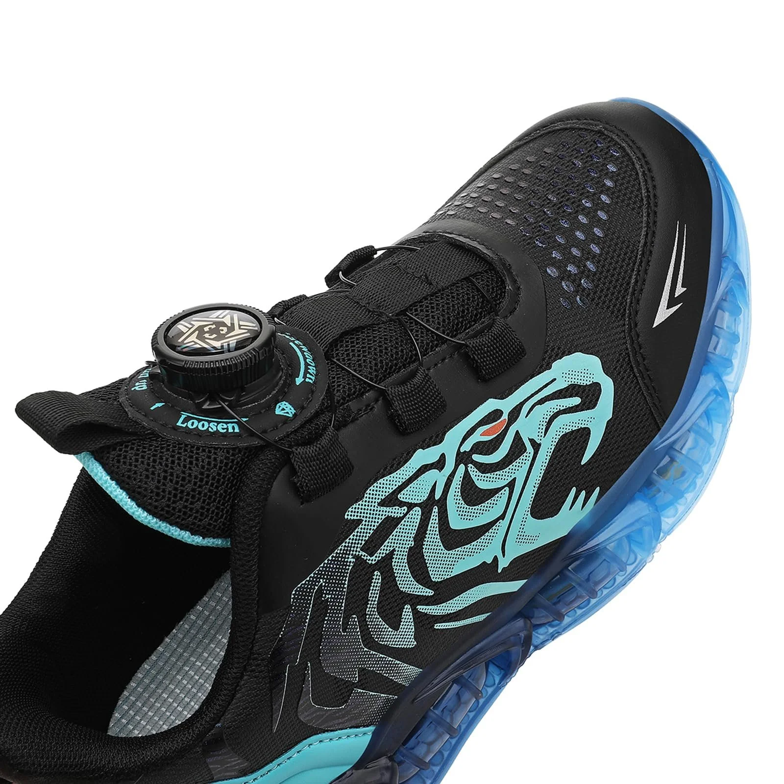 Детские Кроссовки Спортивные Беговые Тигр Размер 28-39, фото №4