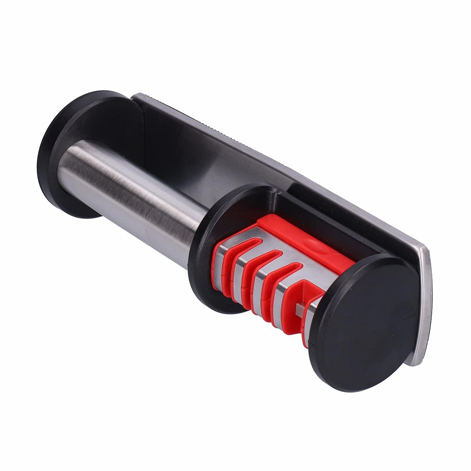 Точилка для ножей многофункциональная ручная для кухни кемпинга и открытого воздуха, фото №6