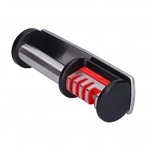 Точило для ножів ручна багатофункціональна 3 зони заточування synthetic.ua - Фото 1