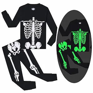 Пижама Trsenvrml Хэллоуин Детская для мальчиков - Фото 1