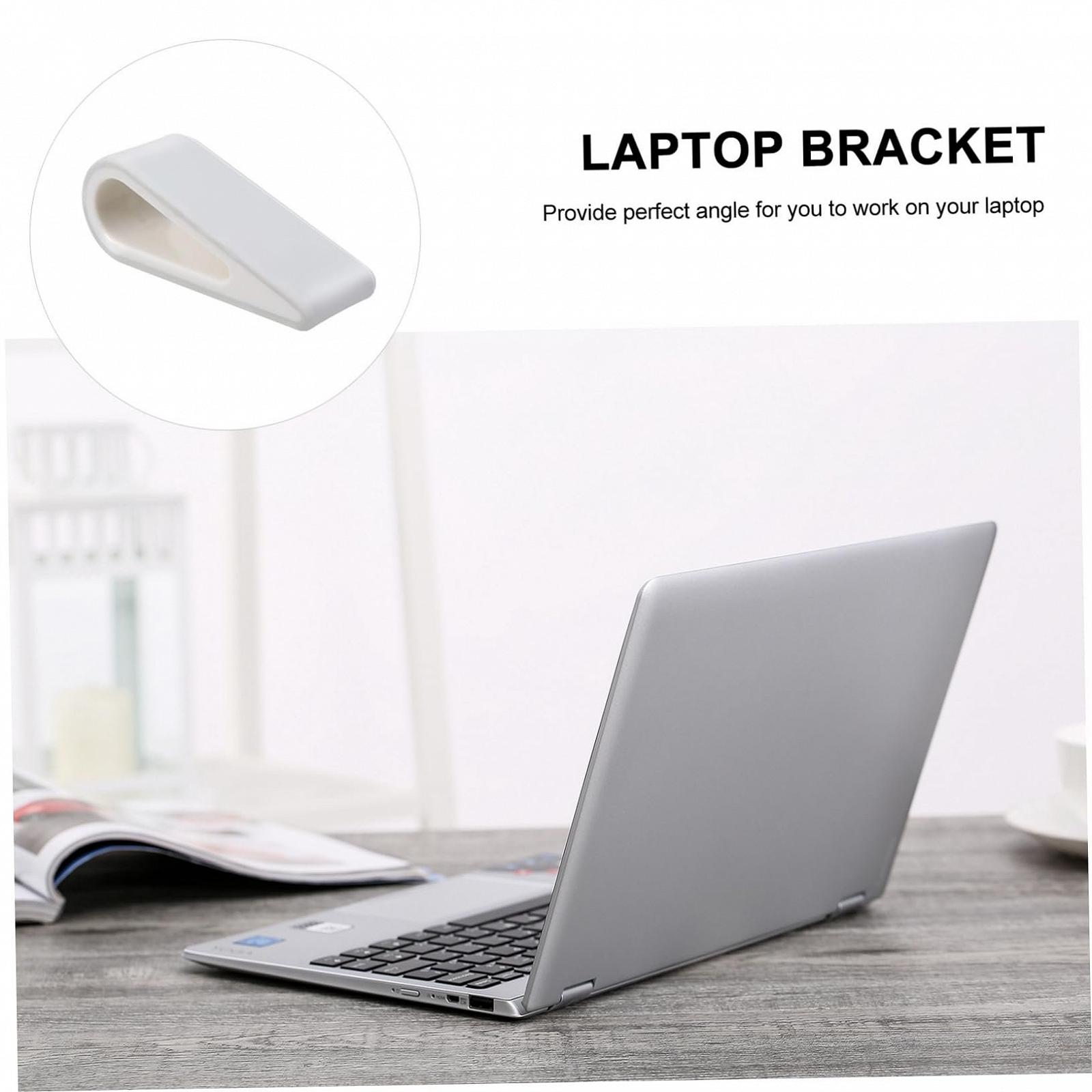 Підставка для ноутбука регульована по висоті для оптимального комфорту та охолодження, фото №5