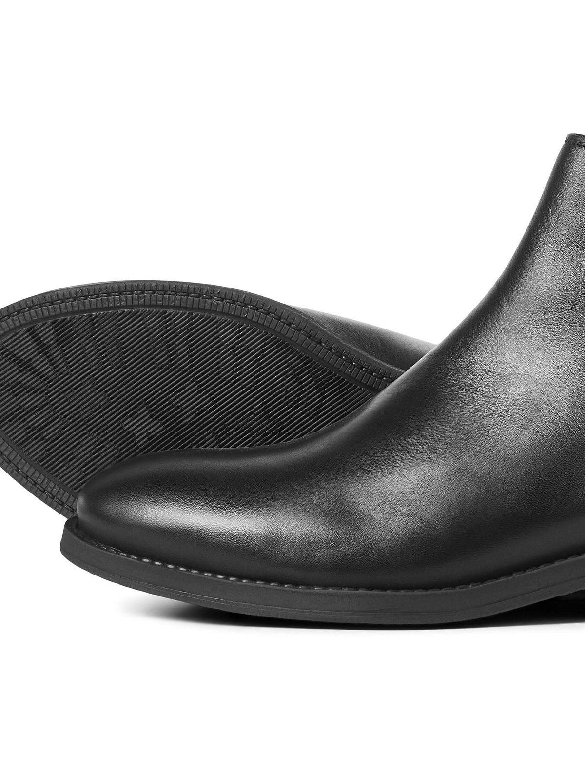 Ботинки челси кожаные мужские JACK & JONES Sn Jfwargo, фото №5