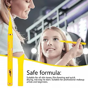 Жидкая Подводка для глаз Zorq synthetic.ua - Фото 1