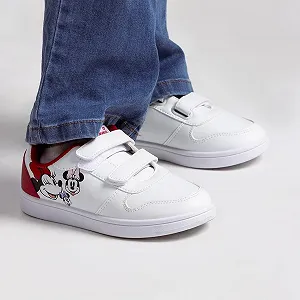 Кеды CERDÁ LIFE'S LITTLE MOMENTS Minnie для девочки, спортивная детская с нескользящей подошвой synthetic.ua - Фото 1