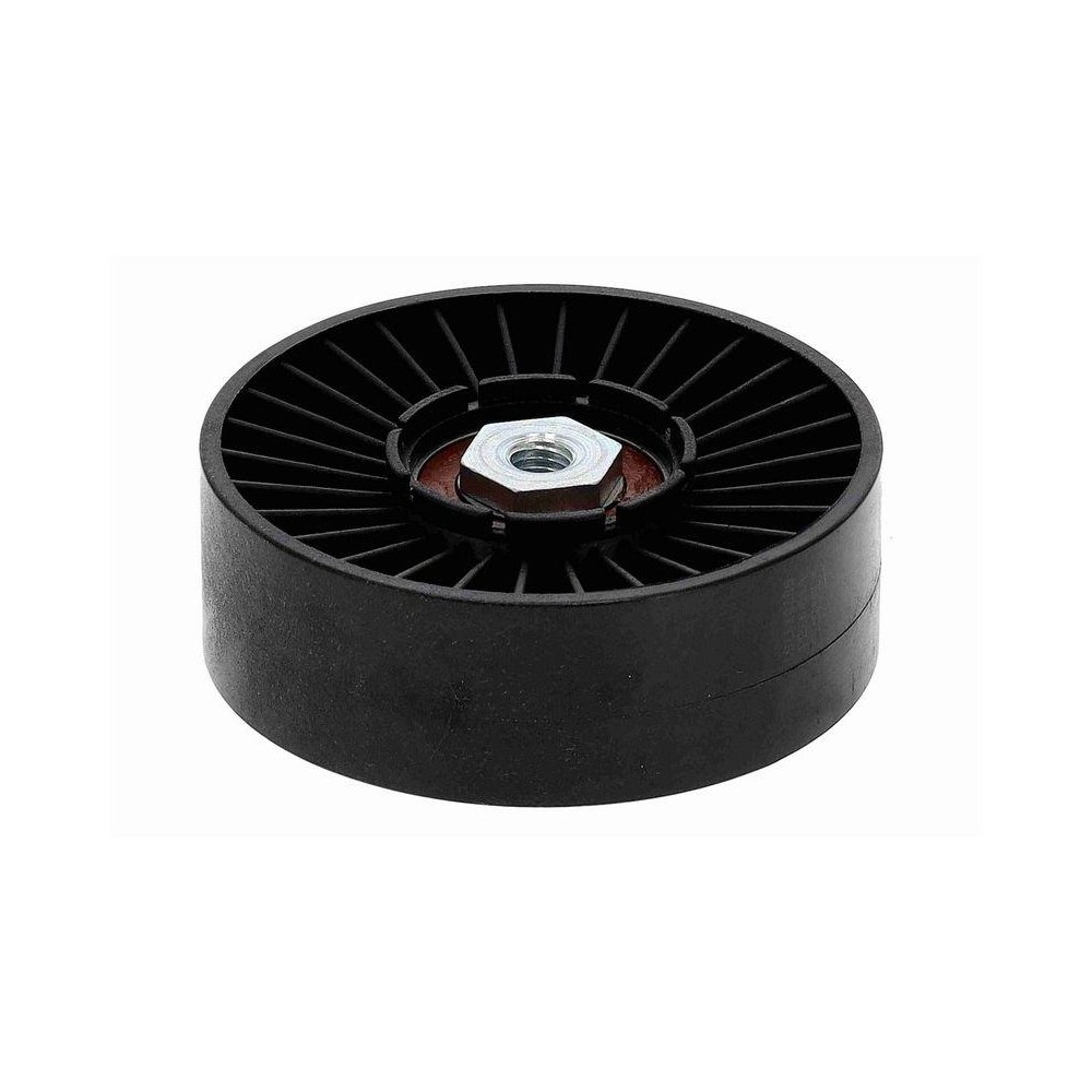 Ролик обводной/направляющий VAICO V10-1783 поликлинового ремня, фото №1