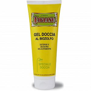 Гель для душу Pilogen Carezza Tabian Super Soap BioSulphur з бетаїном 250 мл x 6 synthetic.ua - Фото 1