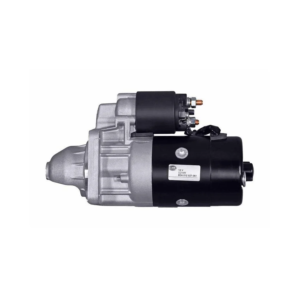 Стартер HELLA 8EA 012 527-061 для ALFA ROMEO FIAT FERRARI, фото №1