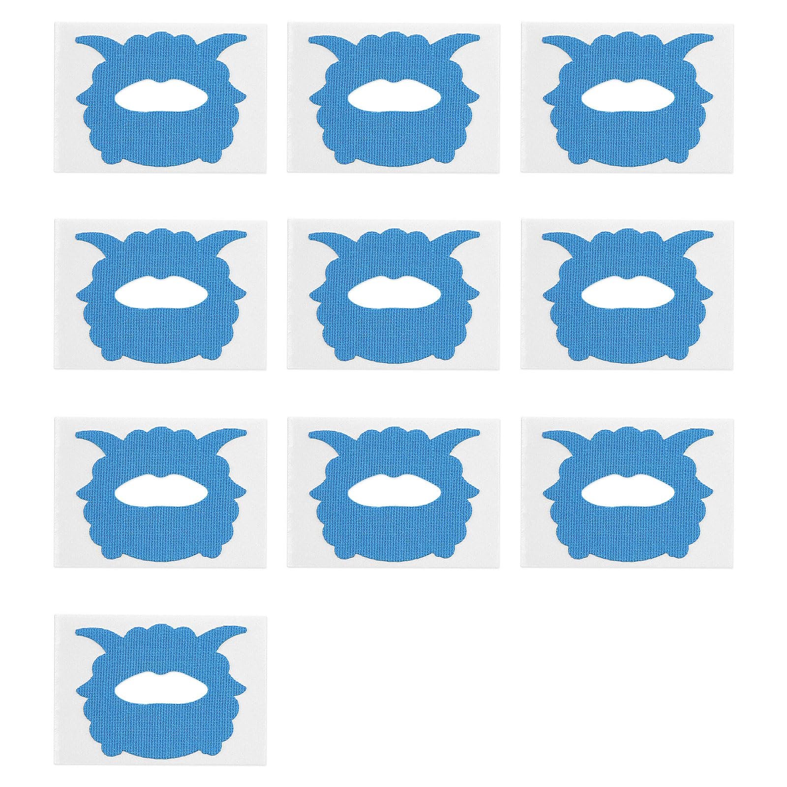 Смугасті Наліпки Від Хропіння, М’які та Зручні, Для Дорослих та Дітей, 10 шт в упаковці, фото №8 Смугасті Наліпки Від Хропіння, М’які та Зручні, Для Дорослих та Дітей, 10 шт в упаковці, фото №8