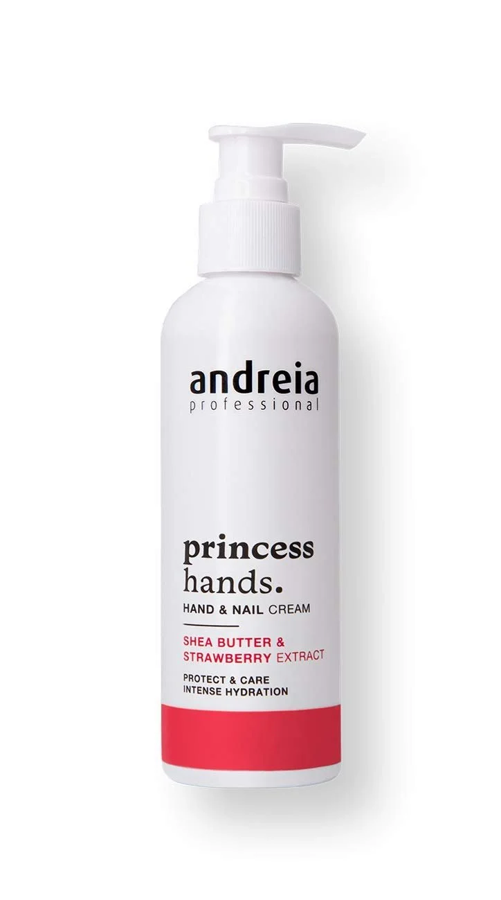 Крем для рук і ніг Andreia Professional Princess Hands 200 мл, фото №1 Крем для рук і ніг Andreia Professional Princess Hands 200 мл, фото №1
