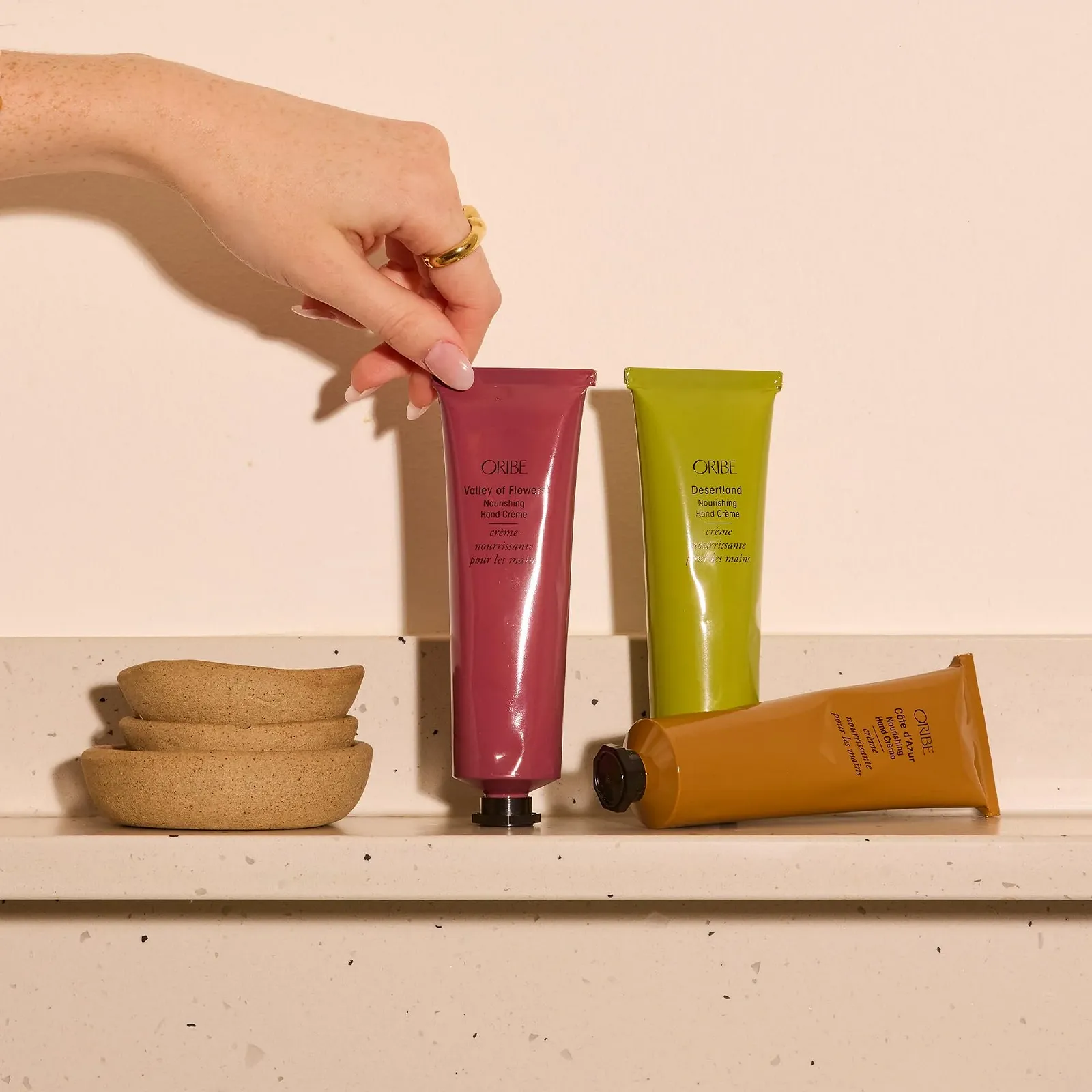 Крем для рук Oribe C",Cote d'Azur" живильний, фото №9