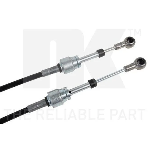 Трос переключения передач NK 9323007 CITROËN, фото №3