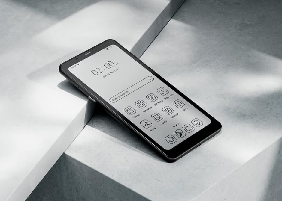 Электронная книга 6.13" Onyx Boox Palma / 128ГБ / Android 13 / Wi-Fi / Bluetooth / SD слот / Сенсорный E Ink Carta экран (1648x824) / Настраиваемая яркость / Черная, фото №4