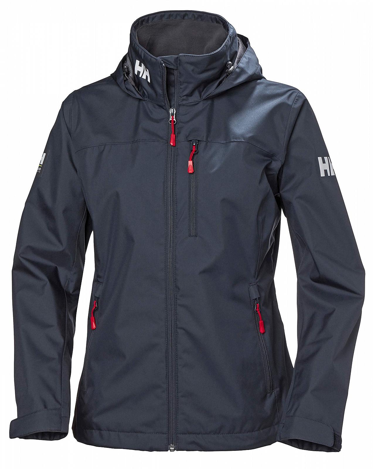 Куртка Helly Hansen W Crew Hooded Midlayer, фото №1