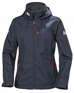 Куртка Helly Hansen W Crew Hooded Midlayer - Фото 1
