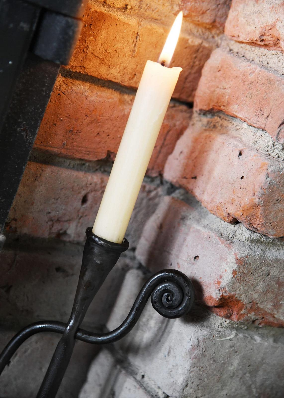 Підсвічник ULFBERTH Mittelalterlicher handgeschmiedet, фото №4 Підсвічник ULFBERTH Mittelalterlicher handgeschmiedet, фото №4