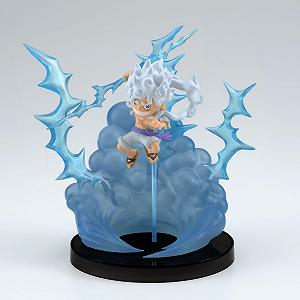 Фігурка Banpresto One Piece Monkey D. Luffy Gear5 Special 6 см, багатокольорова synthetic.ua - Фото 1