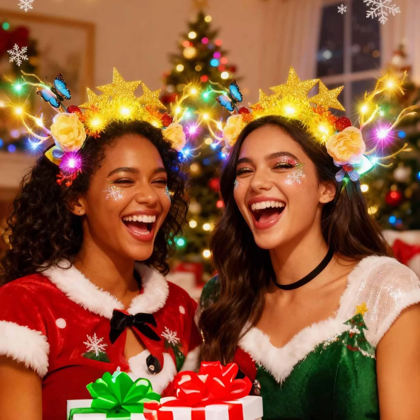 Світлодіодна Обруч на голову, фото №6