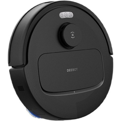 Робот-пилосос ECOVACS DEEBOT N30 PRO OMNI / Потужність 10000 Па / ZeroTangle 2.0 / TruEdge / 5200 мАг / 320 хв роботи, фото №3 Робот-пилосос ECOVACS DEEBOT N30 PRO OMNI / Потужність 10000 Па / ZeroTangle 2.0 / TruEdge / 5200 мАг / 320 хв роботи, фото №3
