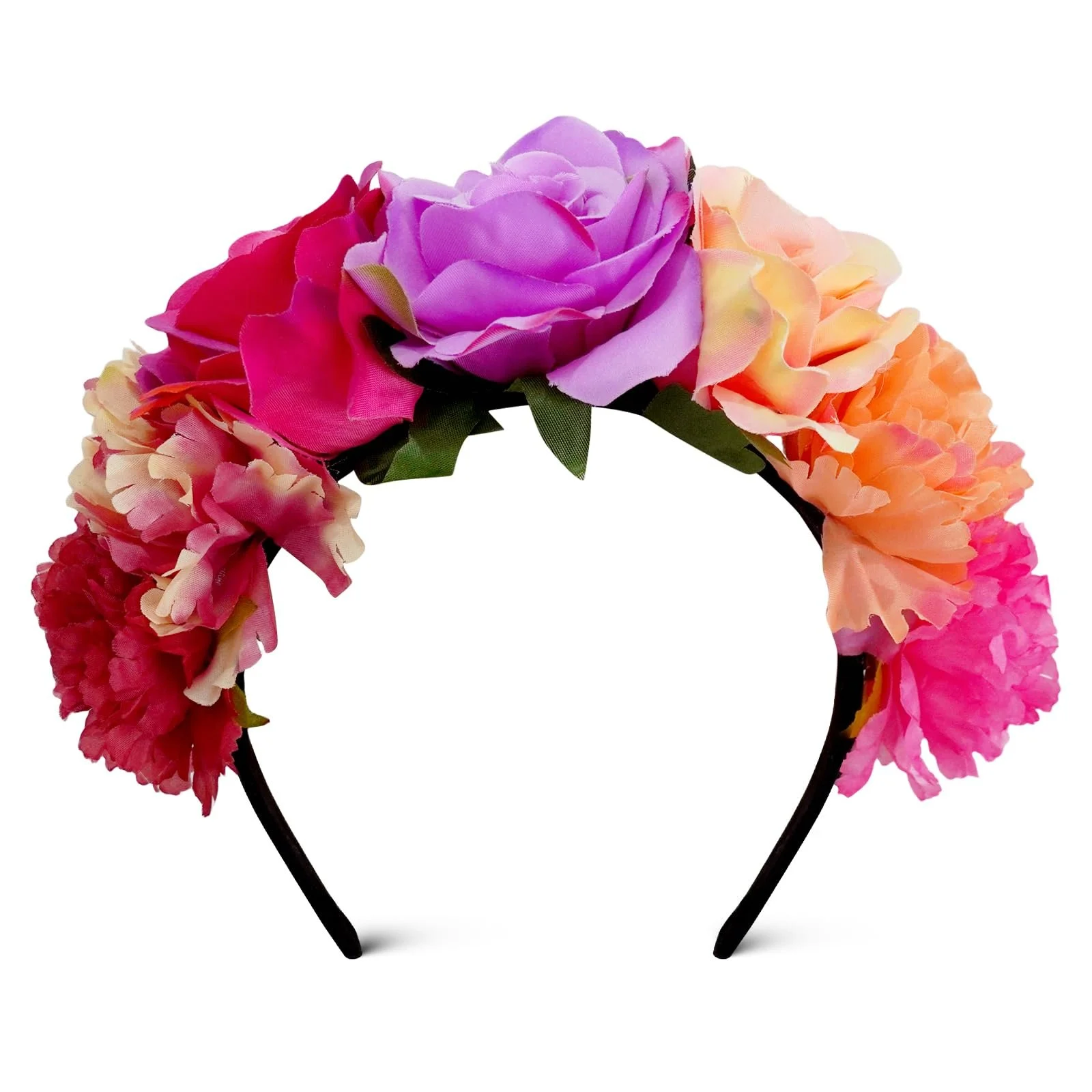 Обруч для волосся Квітка, фото №1