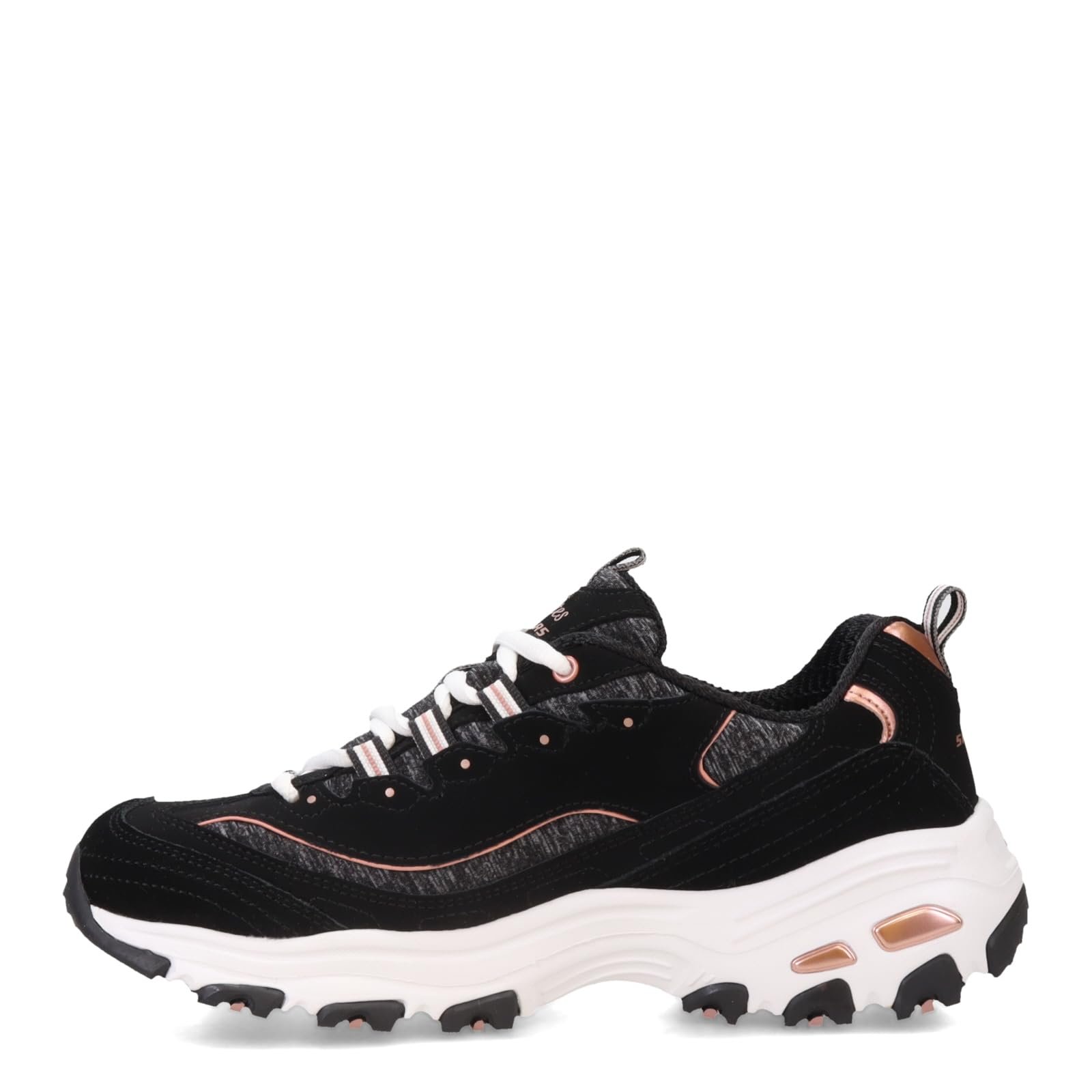 Кроссовки Skechers D'Lites Extreme 11422 BKW, женские, фото №4