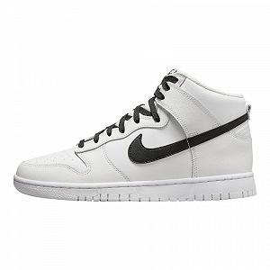 Кросівки Nike Dunk High Reverse Panda 45 - Фото 1