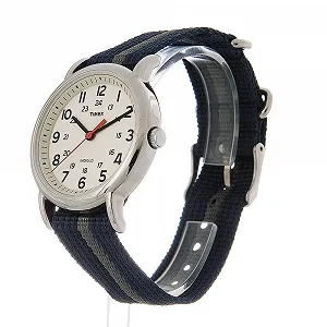 Аналоговые часы Timex Unisex Quartz synthetic.ua - Фото 1