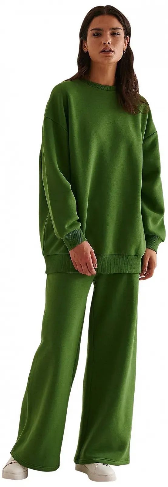 Женский Свитшот NA-KD Organic Oversized, фото №1 Женский Свитшот NA-KD Organic Oversized, фото №1