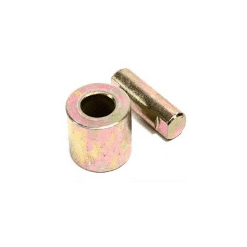 Ось ролика колодки ролик пр-во S I L A AC 5320-3501107/09, фото №2