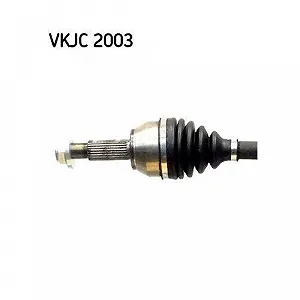 Приводной вал SKF VKJC 2003 для MAZDA передний мост справа synthetic.ua - Фото 1