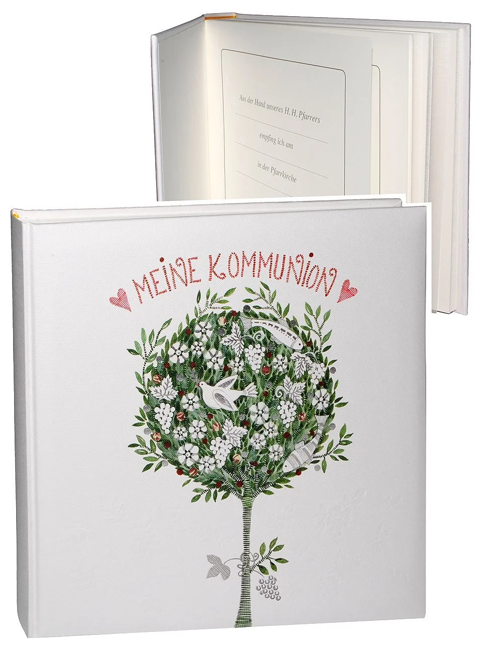 Фотоальбом Альбом для Первого Причастия My Communion Без описания Для вклеивания до 180 фотографий Для девочек и мальчиков, фото №1 Фотоальбом Альбом для Первого Причастия My Communion Без описания Для вклеивания до 180 фотографий Для девочек и мальчиков, фото №1