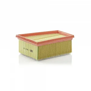 Воздушный фильтр MANN-FILTER C 1858/2 для NISSAN OPEL RENAULT GENERAL MOTORS - Фото 1