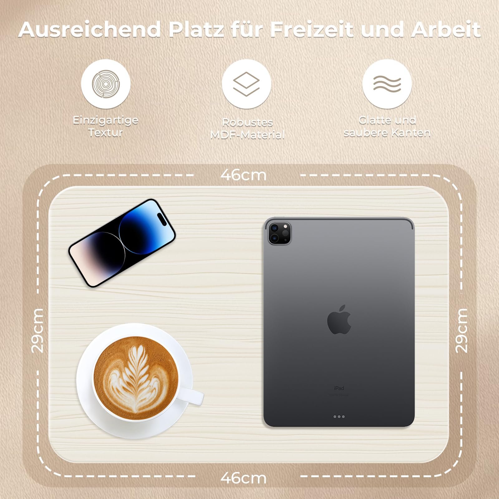 Портативна Підставка для Ноутбука, Регульована по Висоті, фото №5