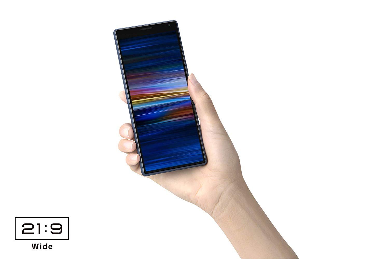 Смартфон Sony Xperia 10 15.24 см (6 дюймов) 21:9 Full HD+ 64 GB Dual SIM Разделенный экран Android 9 Черный, фото №8