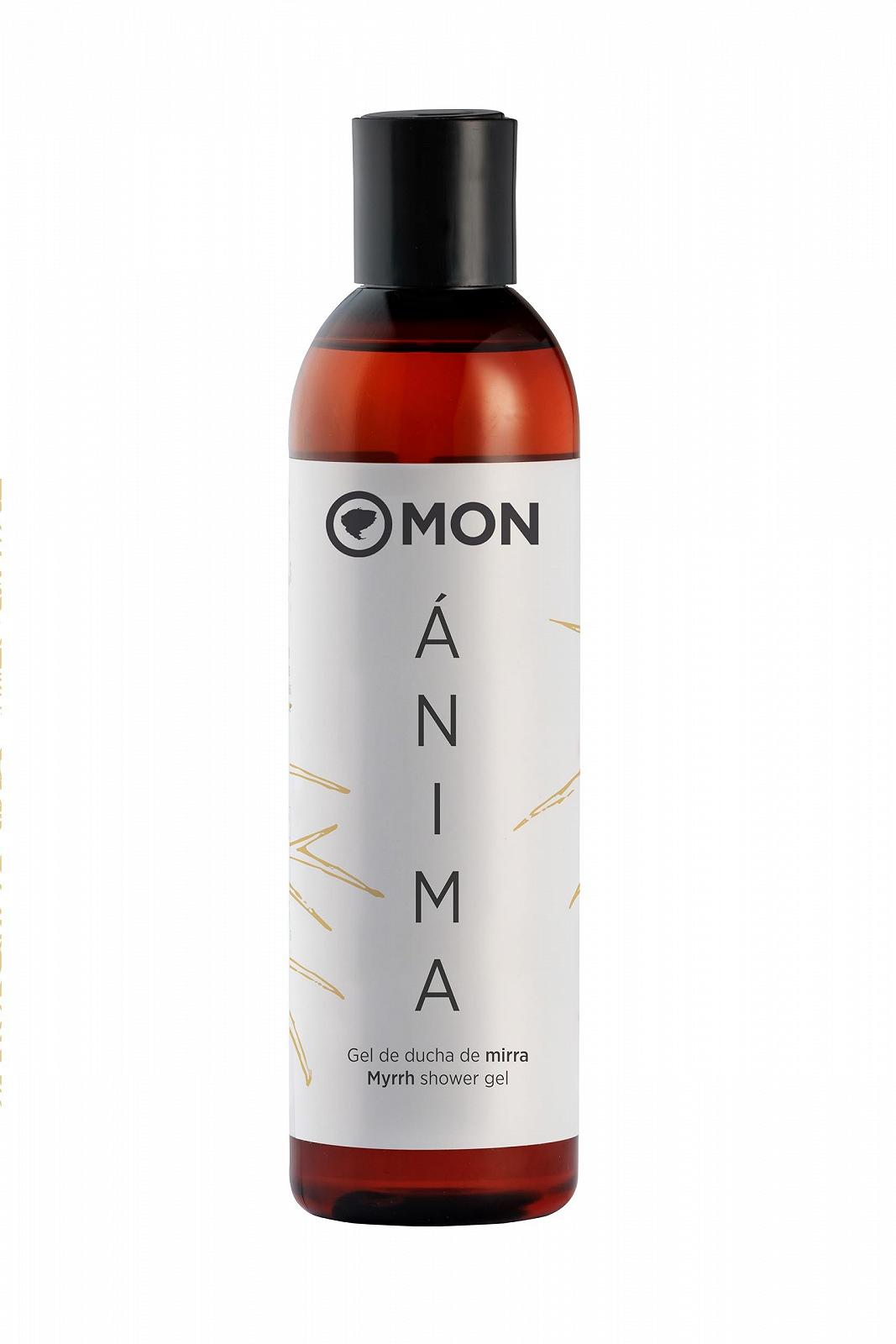 Натуральний гель для душу MON AIMA Natural Visor 300 мл, фото №1