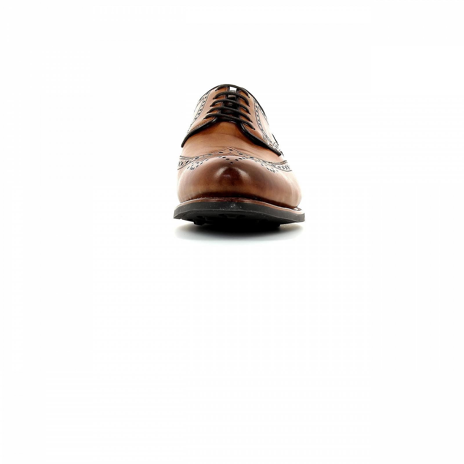 Ботинки Derby Gordon & Bros. Levet 2318 Full Brogue, фото №5