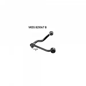 Рычаг подвески SKF VKDS 825067 B KIA Передний мост слева верхний - Фото 1