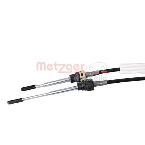 Трос перемикання передач METZGER 3150258 для VW, фото №3