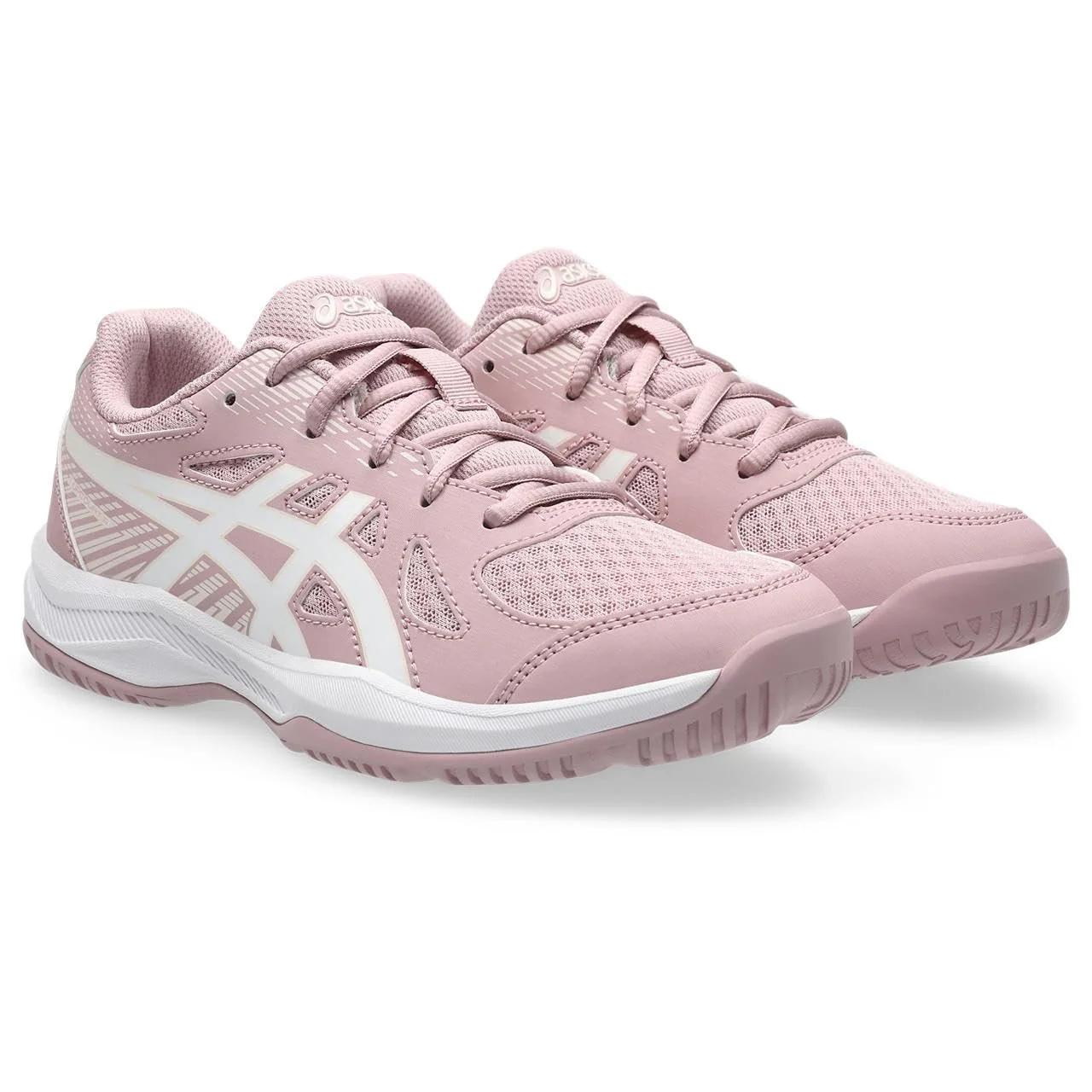 Кросівки ASICS Upcourt 6 для хлопчиків, шкільний розмір, фото №1