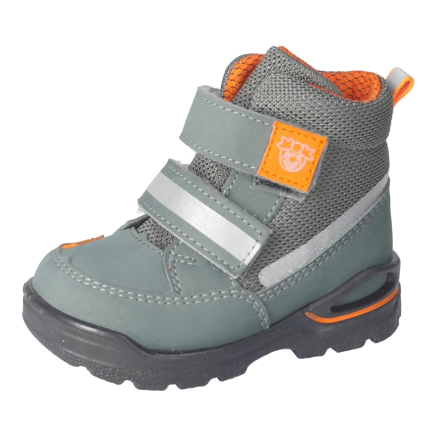 Зимові Чоботи RICOSTA Flori для Дівчаток та Хлопчиків, Дитяче Перше Взуття для Ходьби, Середня Ширина, Знімна Устілка, Sympatex, Можливість Прання, Веганські, фото №1