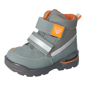 Зимові Чоботи RICOSTA Flori для Дівчаток та Хлопчиків, Дитяче Перше Взуття для Ходьби, Середня Ширина, Знімна Устілка, Sympatex, Можливість Прання, Веганські - Фото 1