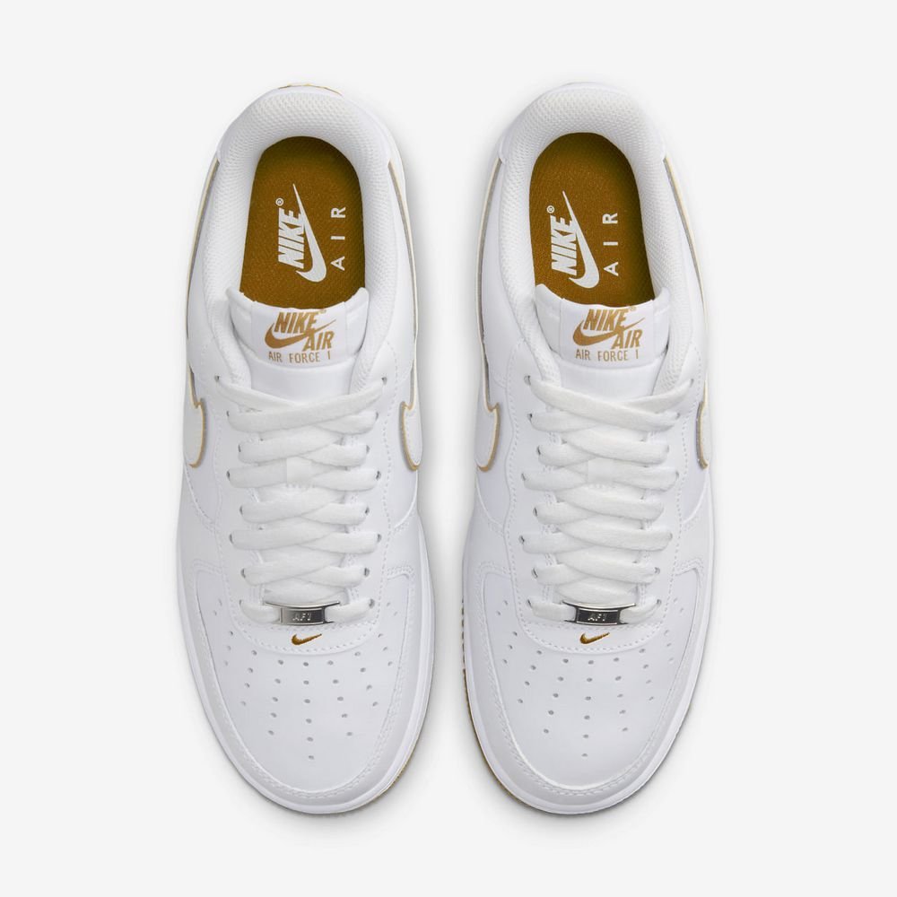 Кросівки Nike AIR FORCE 1 07 42, фото №4
