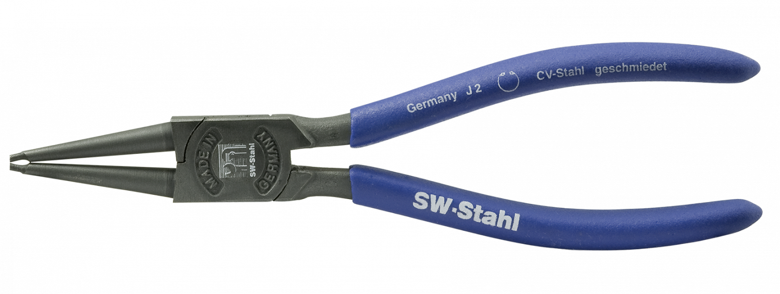 Знімач стопорних кілець SW-STAHL 41401L прямий внутр. 175 мм, фото №1