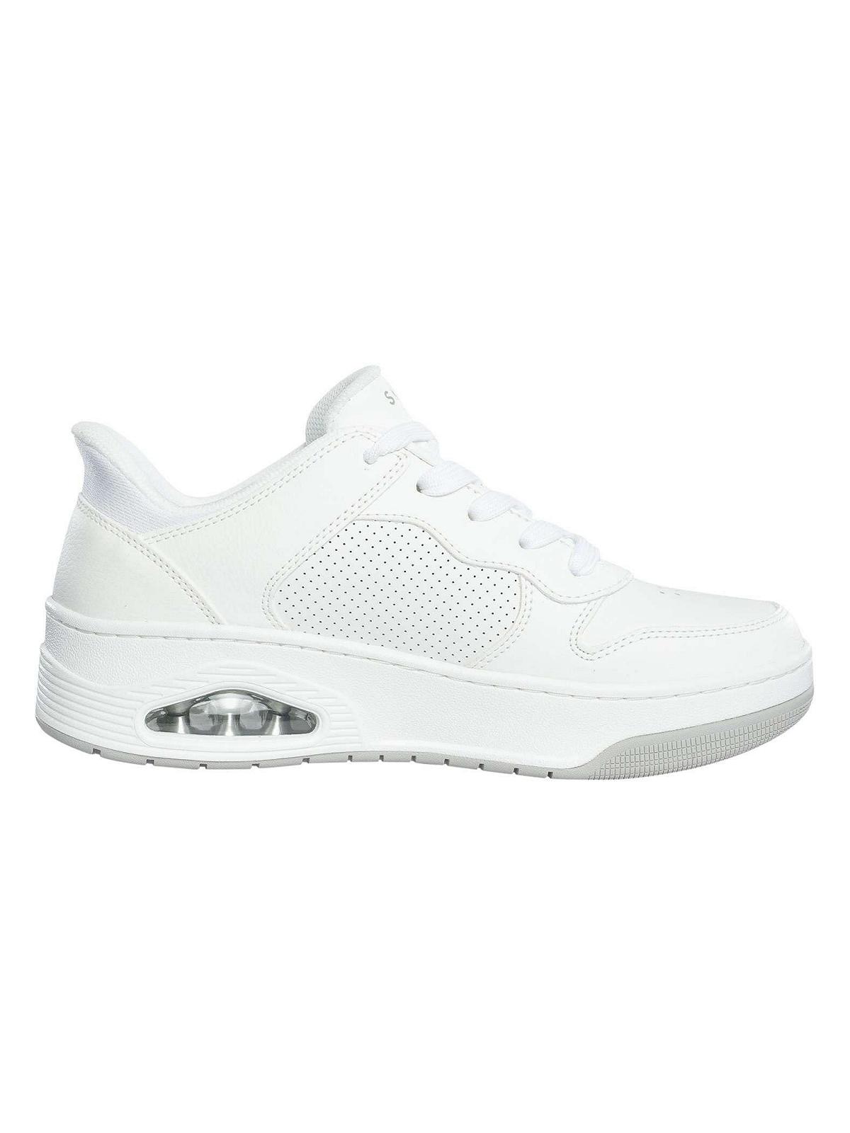 Кросівки Skechers UNO Court-Acacia Hands Free Slip-ins, фото №3 Кросівки Skechers UNO Court-Acacia Hands Free Slip-ins, фото №3