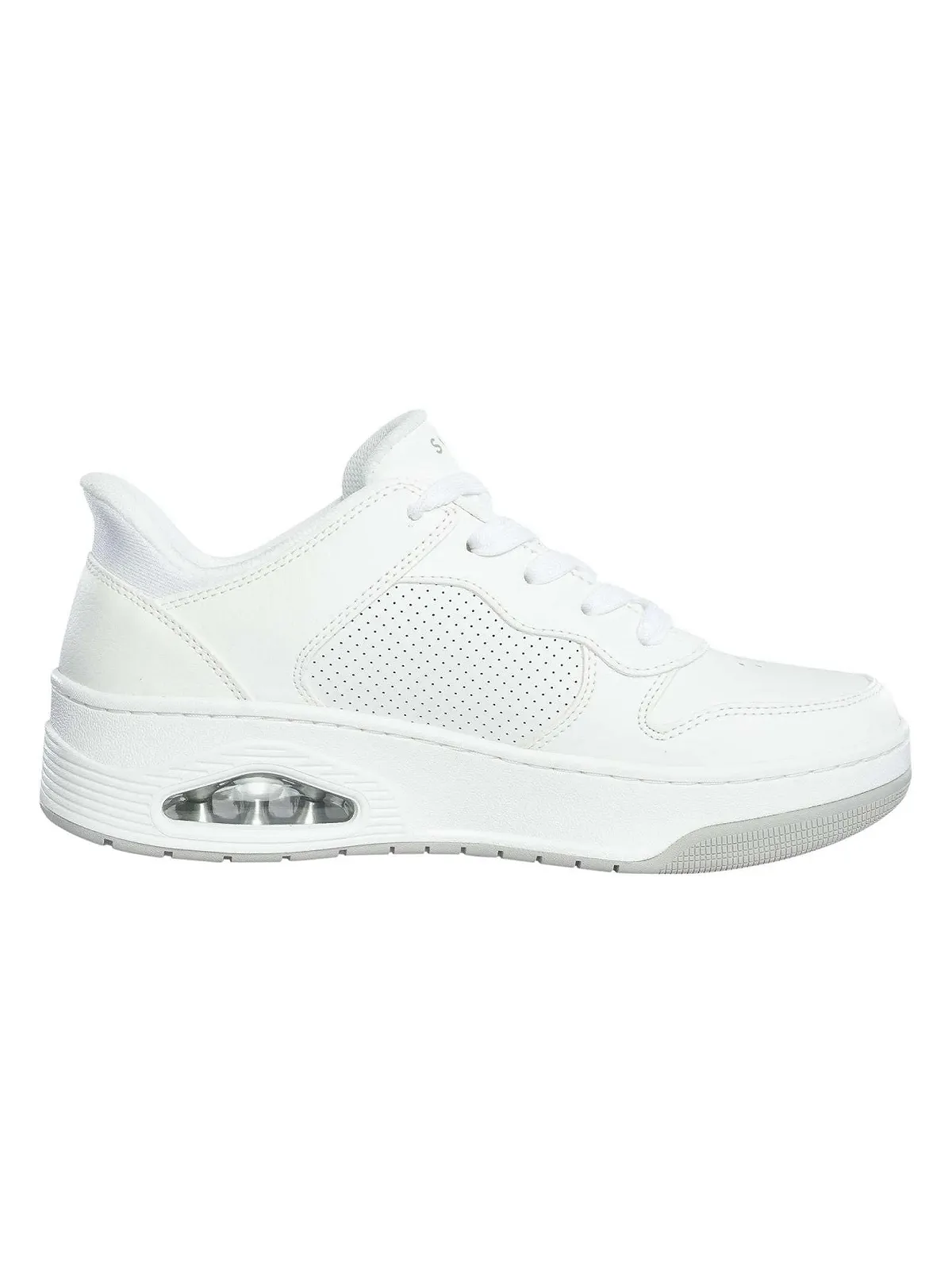 Кросівки Skechers UNO Court-Acacia Hands Free Slip-ins, фото №3 Кросівки Skechers UNO Court-Acacia Hands Free Slip-ins, фото №3