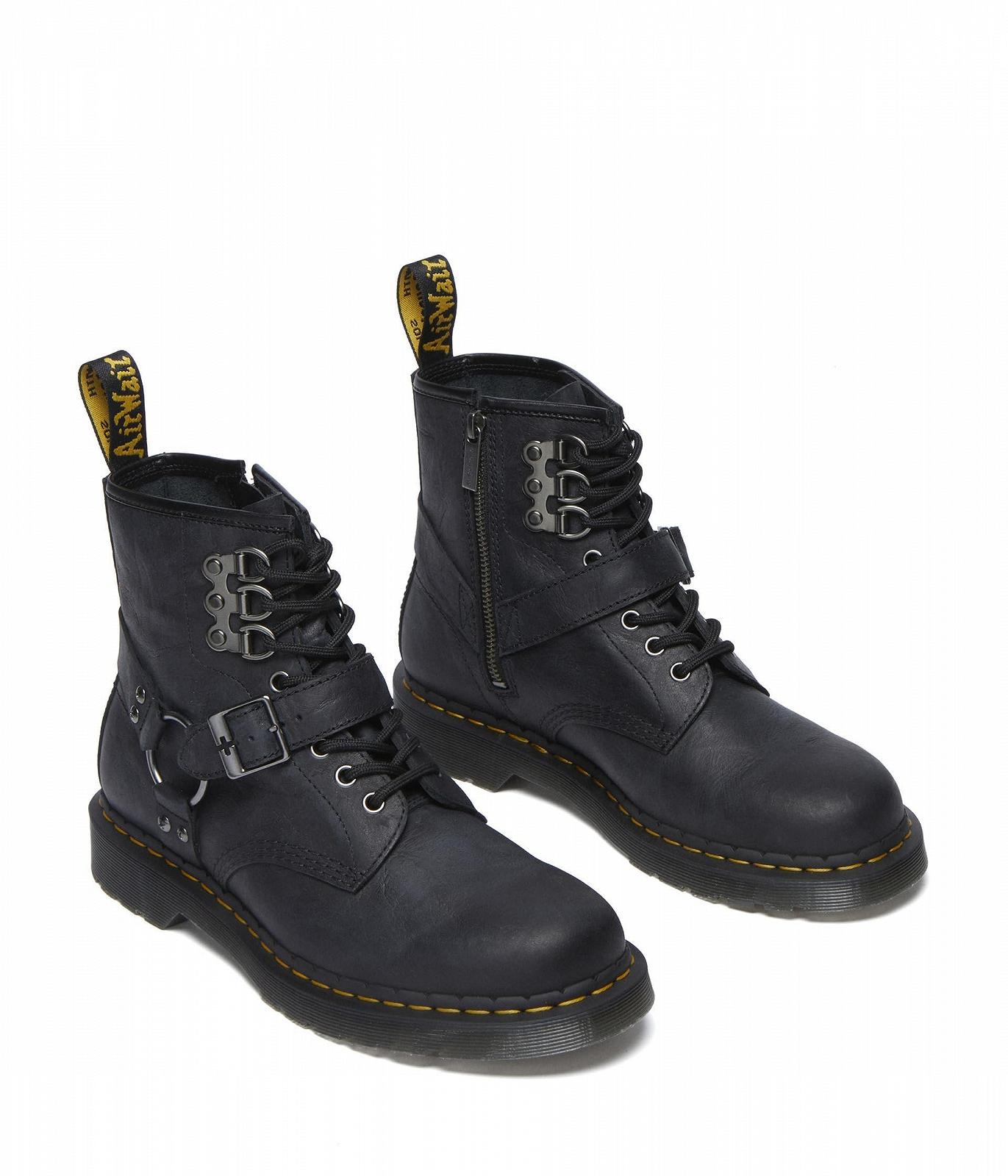 Черевики Dr. Martens 1460 Hdw Antique Pull Up, унісекс, фото №1
