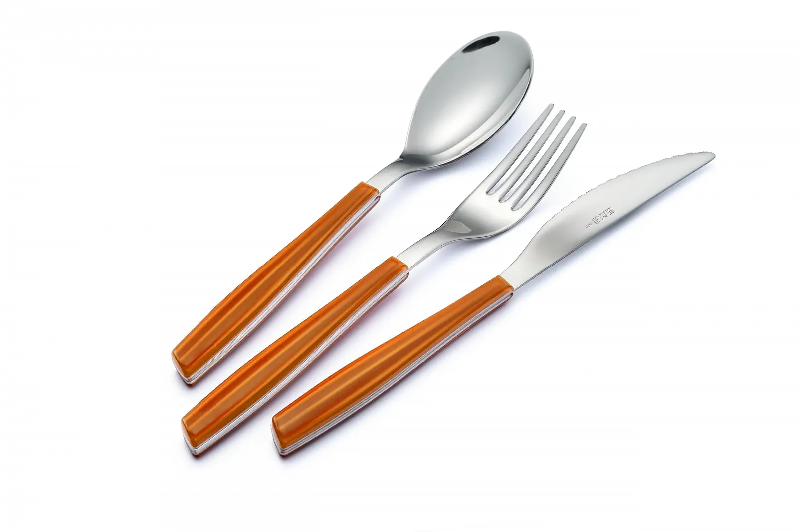 Набор столовых приборов EME POSATERIE Methacrylate ABS, фото №1