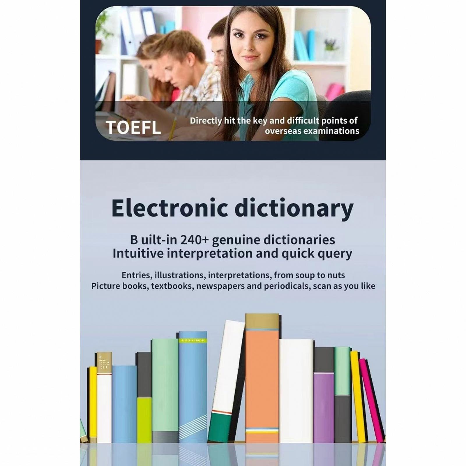 Ручка-переводчик Sorandy Scan, 112 языков, 1050mAh, USB, с функцией оффлайн и функцией записи для чтения и изучения языков, фото №3 Ручка-переводчик Sorandy Scan, 112 языков, 1050mAh, USB, с функцией оффлайн и функцией записи для чтения и изучения языков, фото №3